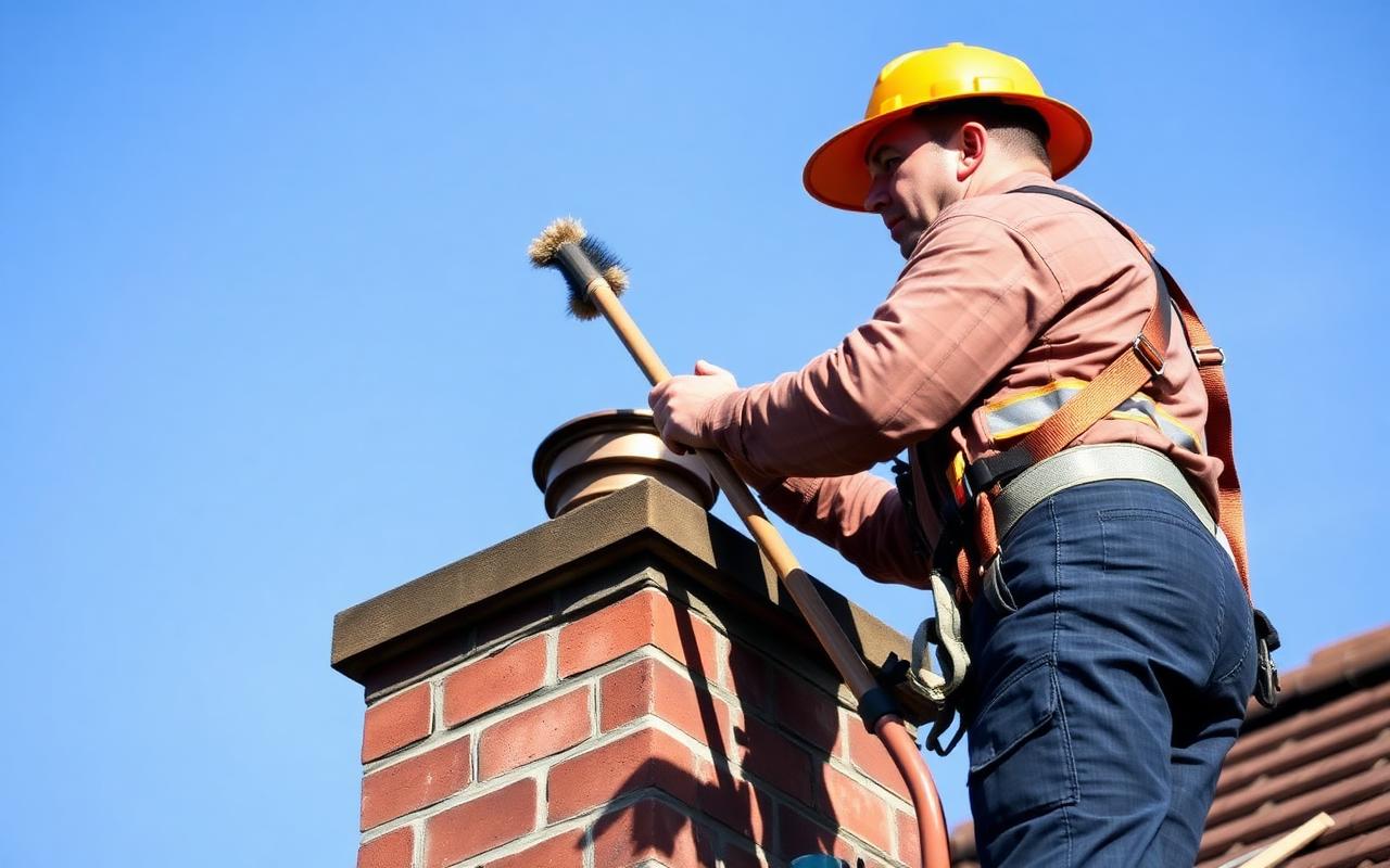 Professional Chimney Cap Installation in East Gwillimbury