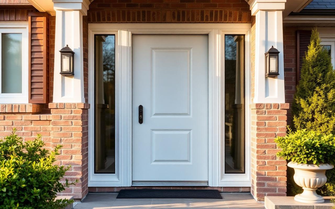 French Door Installation in Woodbridge, Vaughan