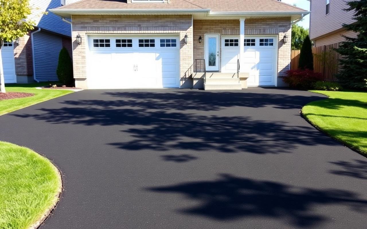 Professional Concrete Driveway Installation in Toronto