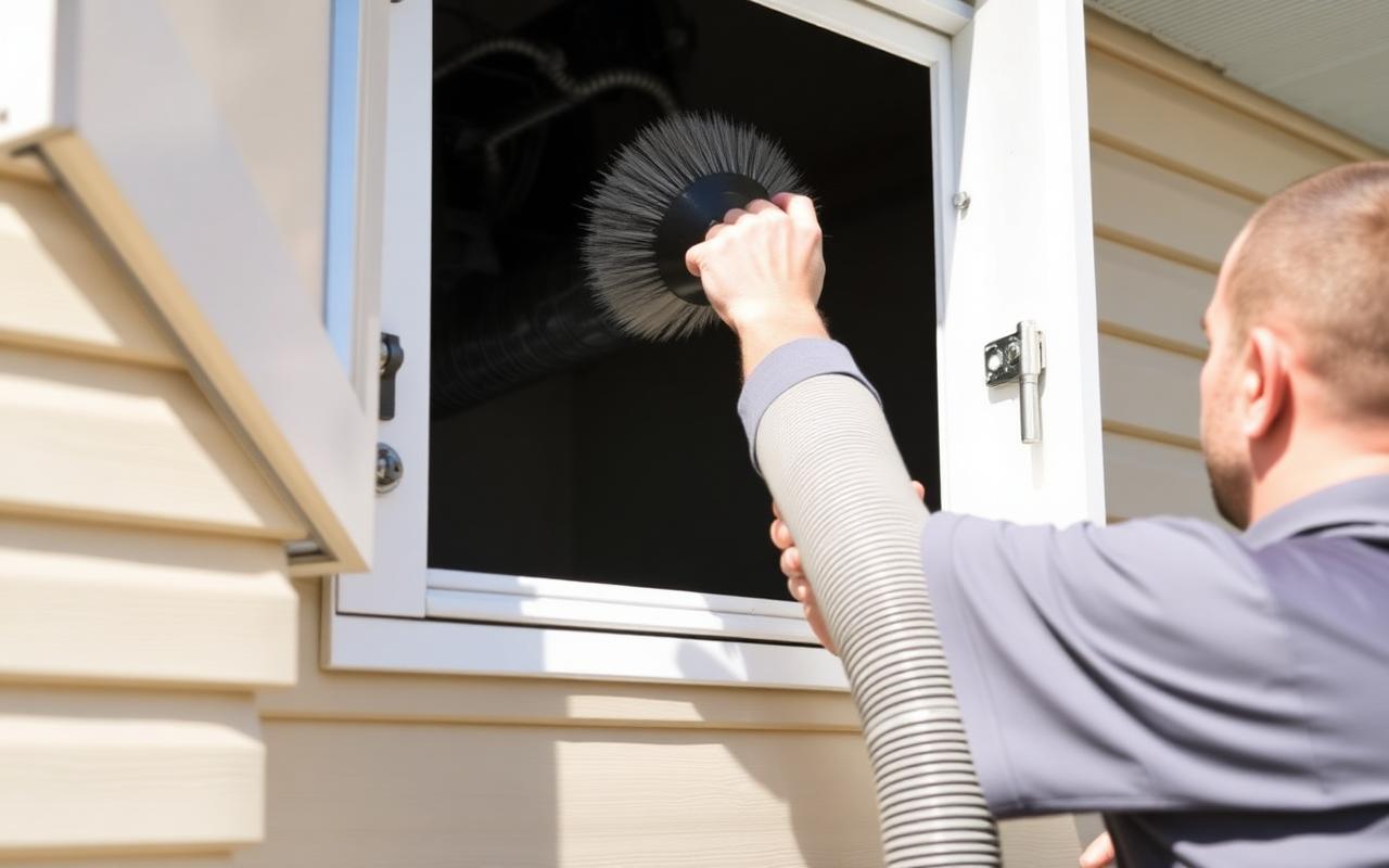 Dryer Vent Cleaning in Bay Ridges, Pickering