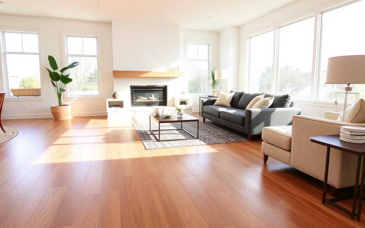 Affordable Hardwood Flooring Installation in Bay Ridges, Pickering — Budget-Friendly Options