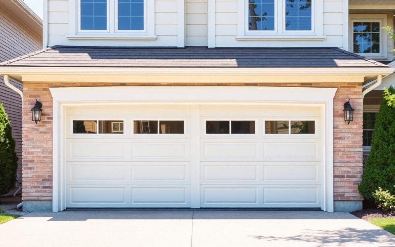 Same-Day Garage Door Opener Repair in Streetsville, Mississauga