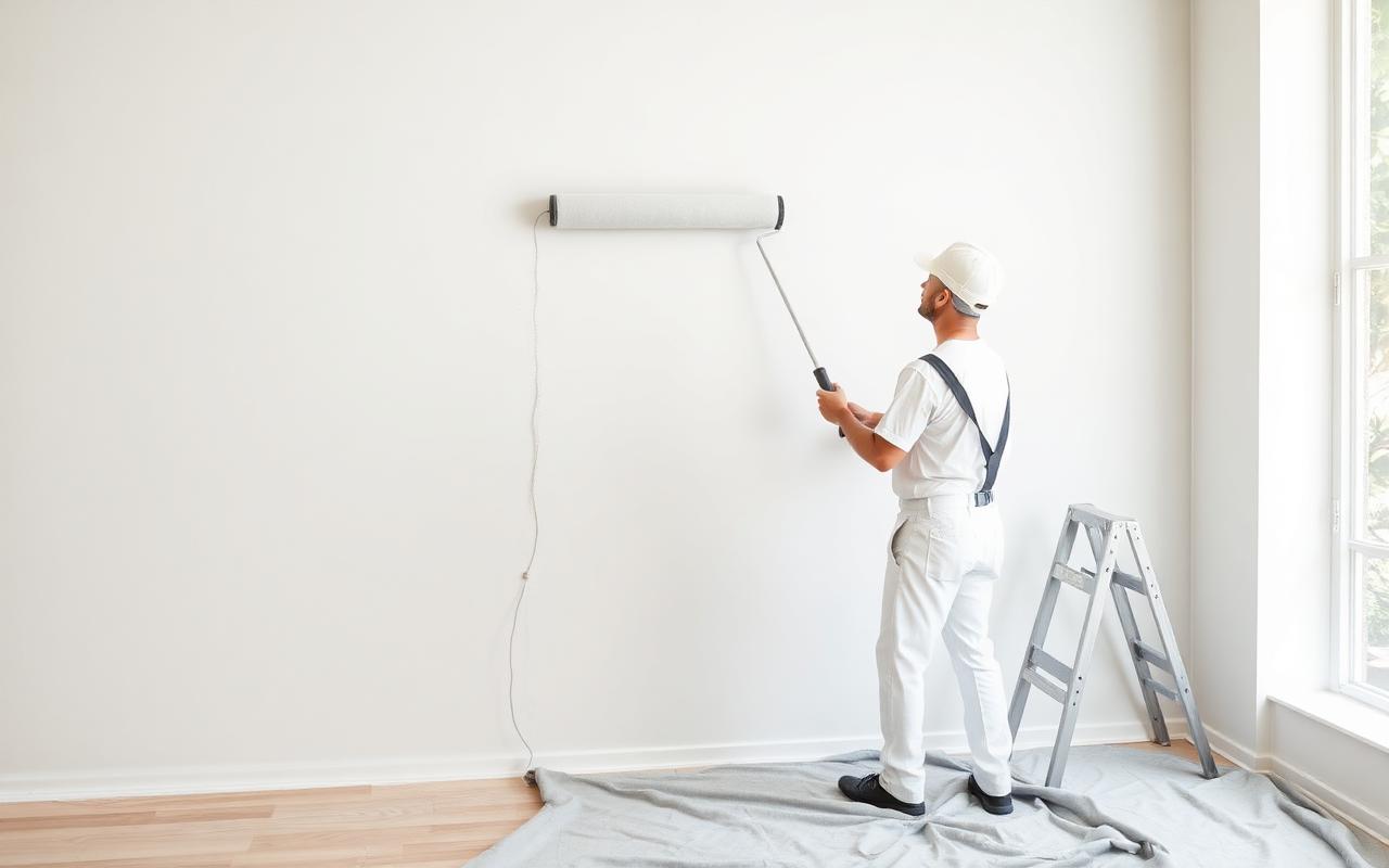 Professional Kitchen Cabinet Painting in Orangeville