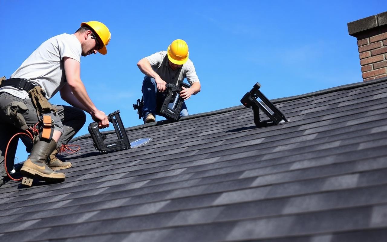 Emergency Asphalt Shingle Roof Installation in Brampton — 24/7 Service