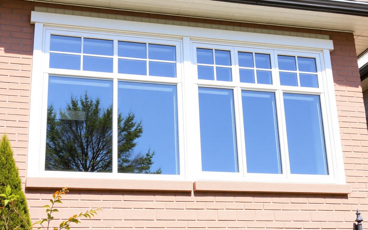 Emergency Double-Hung Window Installation in Brooklin, Whitby — 24/7 Service